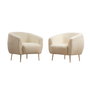 Atelier Del Sofa Eses Cream Bouclette